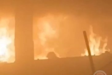 أُحرقوا وهم نيام- مجزرة مروعة بحق النازحين بمدرسة في قطاع غزة