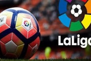 الدوري الإسباني 2024/25 مع 