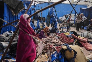 خلال يومين.. الاحتلال يُهجّر 300 ألف مواطن ويقتل أكثر من 200 شهيد ويدمّر مئات الوحدات السكنية شمال غزة