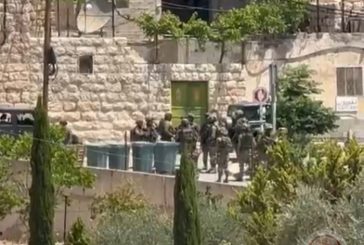 سلفيت.. الوجه الحقيقي للاحتلال يتجلى في بروقين وكفر الديك