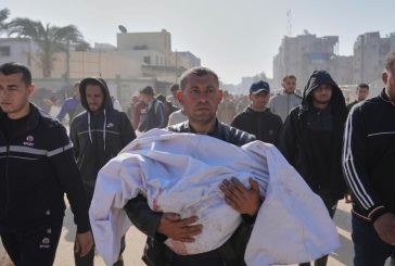82 شهيدا و152 مصابا خلال يوم في قطاع غزة