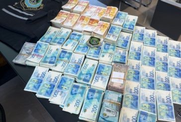 جهاز المخابرات الفلسطينية يحبط صفقة تسريب أرض للاحتلال في صفا وضبط 800 ألف شيقل