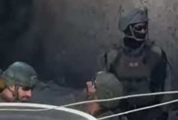 شاهد- قوات الاحتلال تقتحم الحارة الشرقية في جنين وتحاصر منزلا