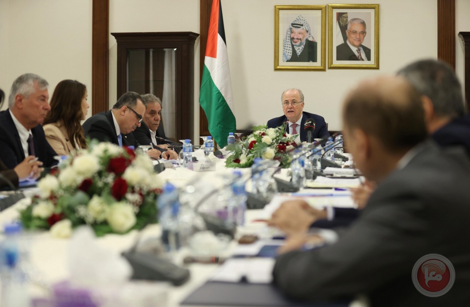 رئيس الوزراء من بيت لحم: القيادة تعمل على الخروج من هذه الأزمة الكبيرة