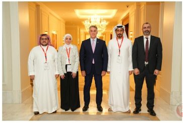 عمان: شنار يتحدث عن جهود فلسطين في مكافحة غسل الأموال وتمويل الإرهاب
