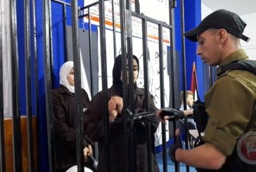 إعلام الأسرى: 31 أسيرة فلسطينية في سجن الدامون يعشن واقعا مريرا
