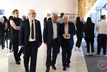 برهم يبحث مع صندوق دعم الطالب الفلسطيني تعزيز التعاون لخدمة التعليم