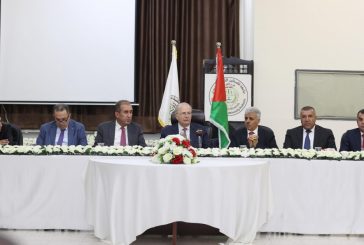 مصطفى يؤكد دعم الحكومة لجامعة فلسطين التقنية بتوجهها نحو تعزيز التخصص