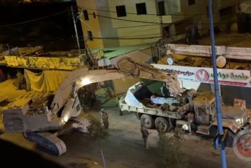 للمرة الثانية.. الاحتلال يهدم منزل عائلة الشهيد عبد القادر القواسمي في الخليل