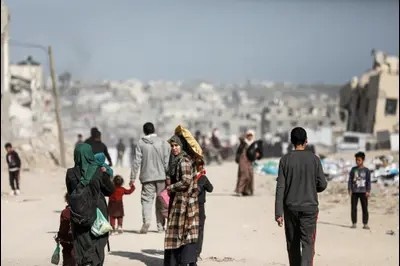 اليابان: نعارض أي تحرك يؤدي إلى تفاقم الوضع الإنساني في غزة
