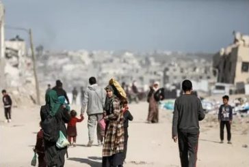 الأورومتوسطي: الخطة الأميركية الإسرائيلية تمهّد لاقتلاع الفلسطينيين من غزة
