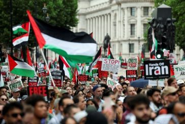 مظاهرات في مدن أوروبية تطالب بوقف الإبادة في غزة