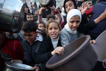 برنامج الأغذية العالمي: جميع سكان غزة يعانون انعدام الأمن الغذائي