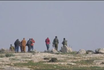 اصابة 4 مواطنين جراء اعتداء مستوطنين عليهم في مسافر يطا