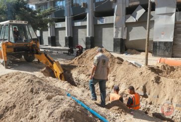 بلديات الساحل بغزة تناشد لإدخال الوقود لتشغيل مرافق المياه والصرف الصحي