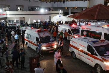 وزارة الصحة في غزة: بنوك الدم تعمل بـ40% من الأجهزة