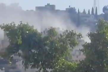 الاحتلال يفجر منزلا في مخيم جنين