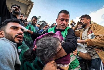 202 شهيد و1,037 اصابة وصلوا لمستشفيات قطاع غزة
