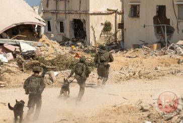 اسرائيل: سحب لواء نحال من غزة للعمل في الضفة الغربية