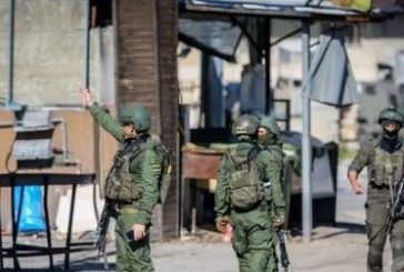 استشهاد فلسطيني في عملية إطلاق نار شمال الضفة