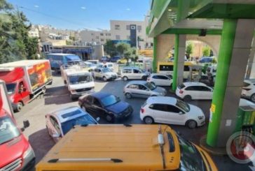 ازمة الوقود في الضفة: أزمة مفتعلة أم خلل في التوزيع؟