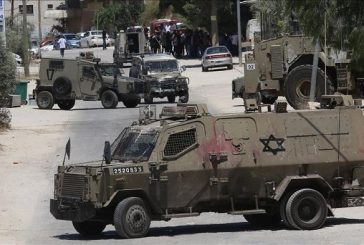 الاحتلال يواصل اقتحام مدينة طوباس منذ منتصف الليلة