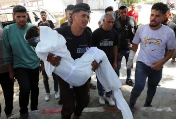 79 شهيدا في غارات الاحتلال على قطاع غزة السبت