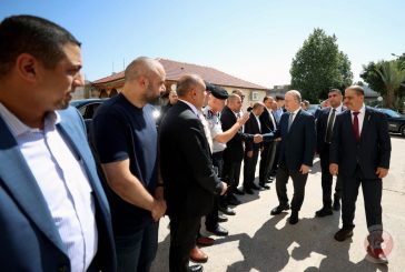 مصطفى: دعم مالي لبروقين وكفر الديك لمعالجة آثار عدوان المستوطنين