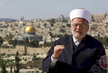 الشيخ عكرمة صبري يؤكد على وجوب الأضاحي ويوجه رسالة للأمتين العربية والإسلامية