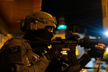 إصابة شاب برصاص الاحتلال في يعبد