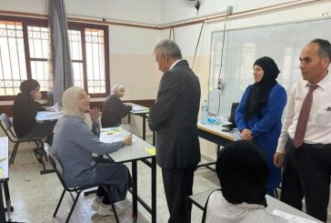 برهم من طولكرم: امتحانات الثانوية العامة مستمرة رغم عدوان الاحتلال