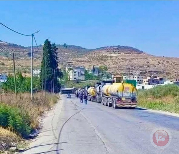 مصادر لـ”معا”: عمليات تزويد محطات الوقود والغاز مستمرة وأي تأخير مرتبط بحالة الطرق