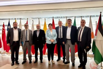 جمعية رجال الأعمال الفلسطينيين تبحث مع وزيرة الخارجية تفعيل مجالس الأعمال المشتركة والدبلوماسية الاقتصادية