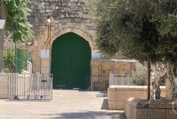 حالة الطوارئ في القدس-الأقصى والقيامة مغلقان وأسواق خالية