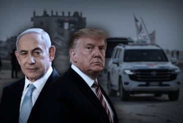 ترامب: اتفاق لوقف إطلاق النار في غزة بات قريبا وقد نتوصل إليه الأسبوع المقبل