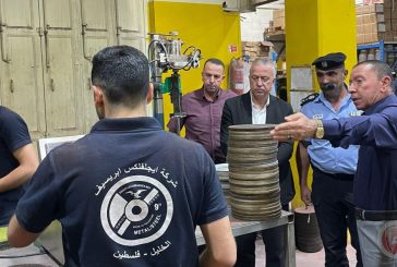 أبو عرام: الشرطة ملتزمة بتنظيم حركة المرور في الخليل وسط عراقيل كثيرة