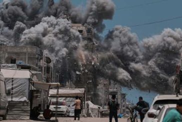 قادة الإتحاد الأوروبي يطالبون بوقف فوري لإطلاق النار بغزة