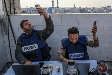 انقطاع خدمات الاتصالات الثابتة والإنترنت في جنوب ووسط قطاع غزة من جديد