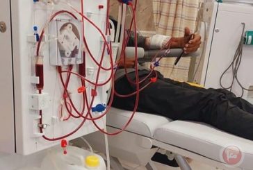 41 % من مرضى الفشل الكلوي في قطاع غزة توفوا بسبب الحرب