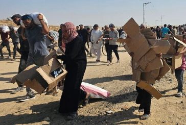 مؤسسة غزة الإنسانية المدعومة من إسرائيل والولايات المتحدة تغلق جميع مواقع توزيع المساعدات