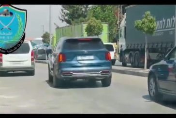 شرطة المرور تتخذ إجراءات صارمة لتعزيز السلامة المرورية في الخليل