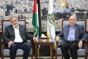 حماس والجهاد الإسلامي تبحثان مستجدات العدوان على غزة وجهود المفاوضات في الدوحة