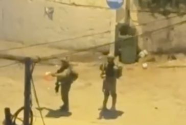 الاحتلال يقتحم نابلس ويحاصر بلدتها القديمة