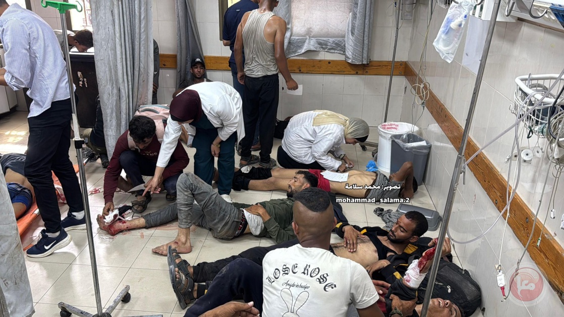 مسؤولة أممية: لا يمكن أن نستمر بالوقوف مكتوفي الأيدي تجاه غزة