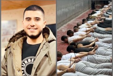 نادي الأسير: الاحتلال يحوّل سجونه لغرف موت مغلقة وسط صمت العالم