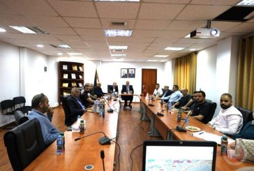 الوزير قنديل يلتقي رؤساء وأعضاء مجالس قروية لمناقشة التحديات الحالية وخطط التطوير وتوحيد الجهود