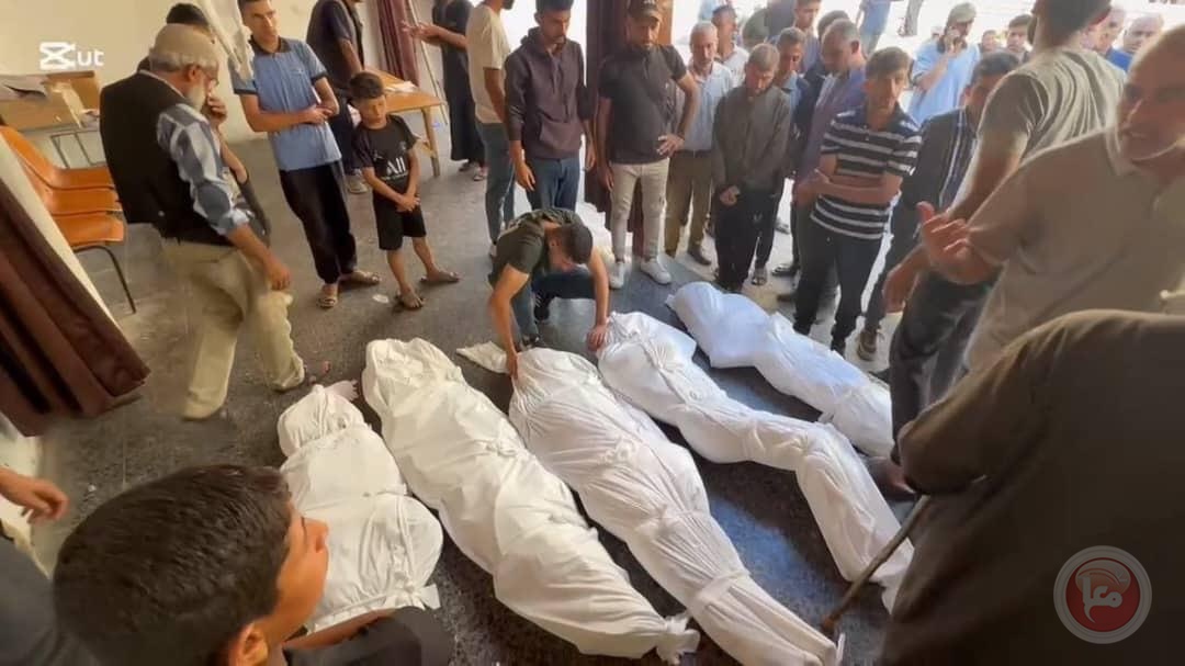 103 شهداء و219 إصابة خلال يوم في قطاع غزة