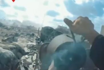 (شاهد) القسام تعرض مشاهد لكمين للمقاومة بخان يونس.. مقاتل وحيد يقتل 7 جنود