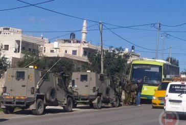 الاحتلال يعتقل مواطنة شرق بيت لحم