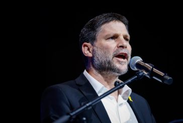 سموتريتش: يجب أن نعود للاستيطان في غزة